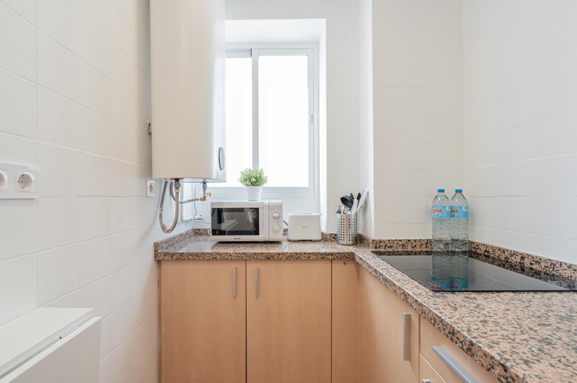 U-nique Alferez Apartamento Málaga