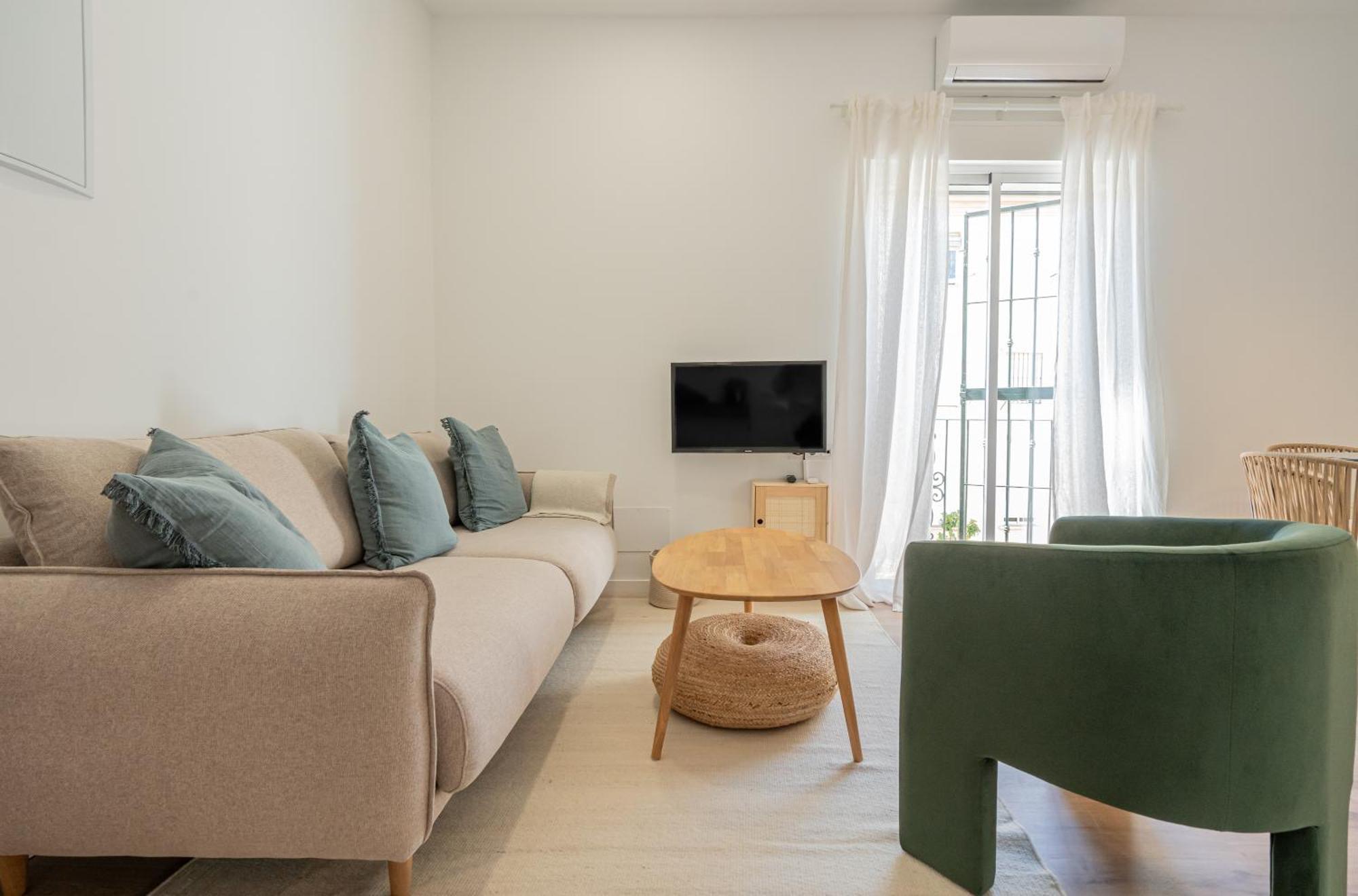 Apartamento U-nique Alferez *