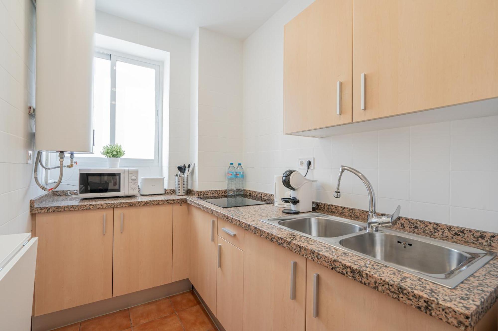 Apartamento U-nique Alferez Málaga