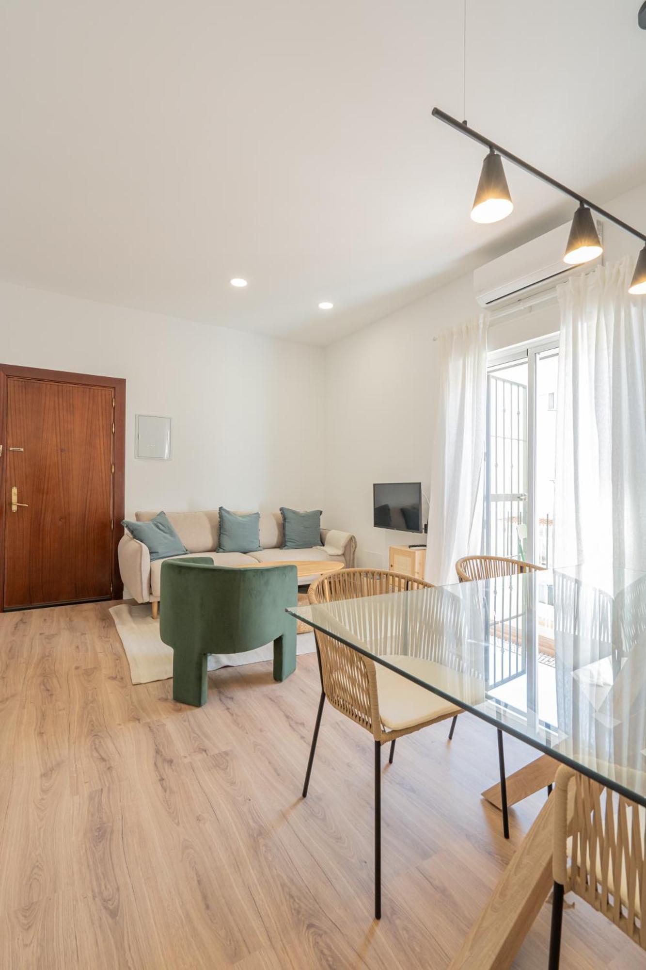 Apartamento U-nique Alferez *