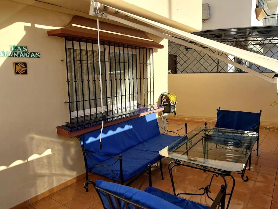 Casa Grande Familiar Feriehus Málaga