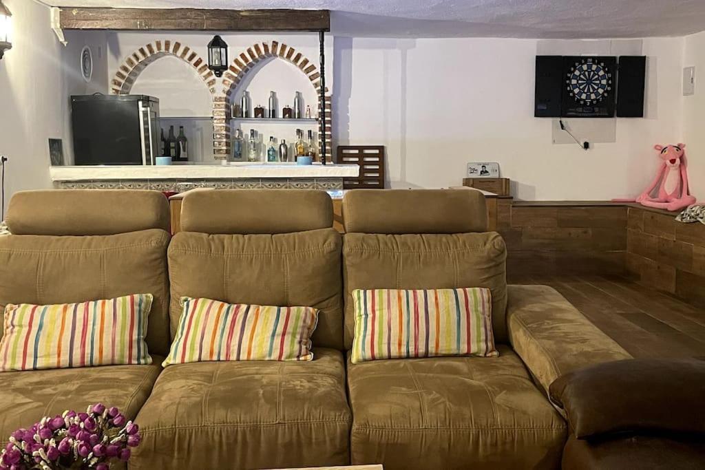 Feriehus Casa Grande Familiar Málaga