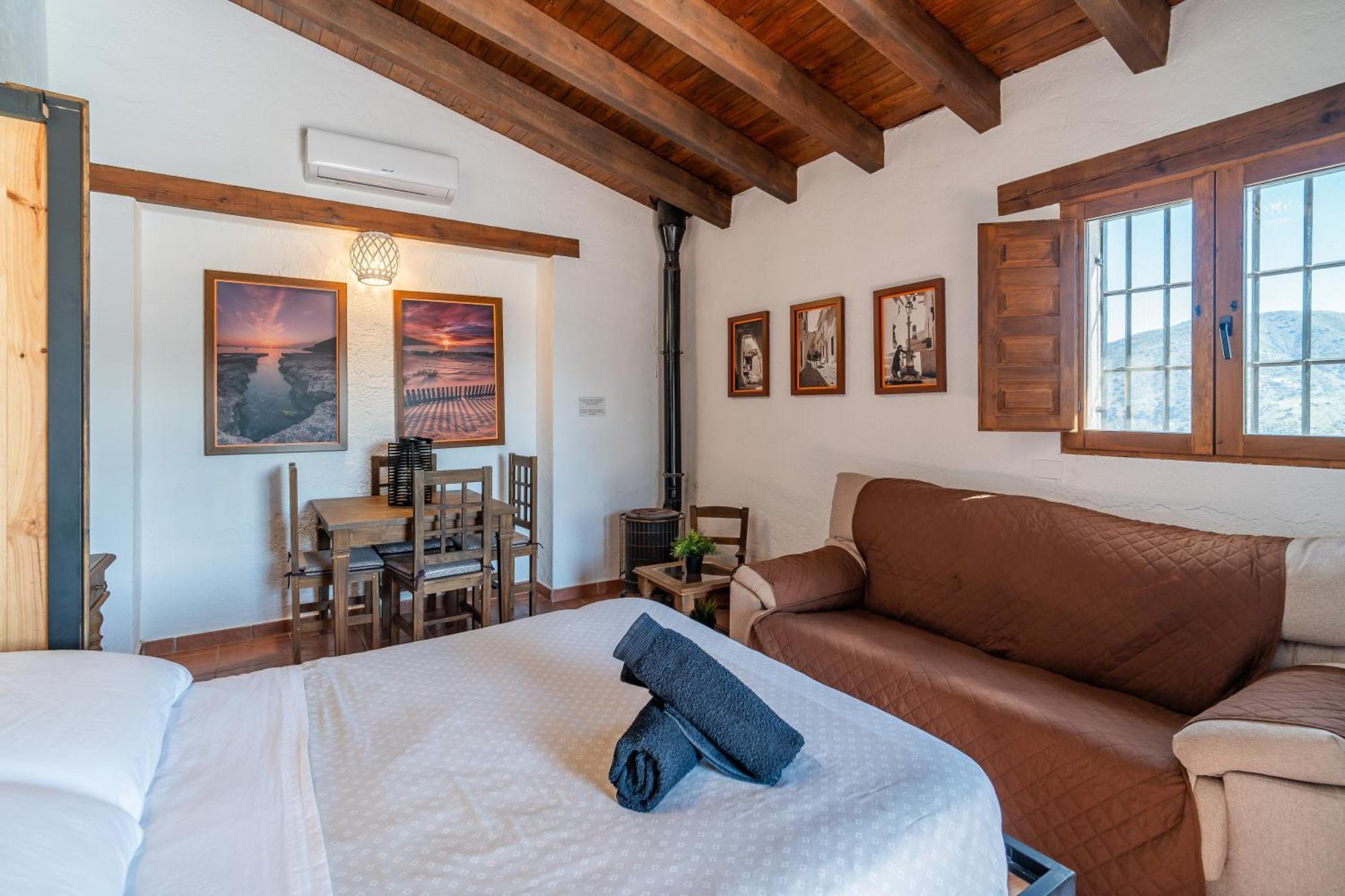 Landhuis Complejo Rural El Mirador