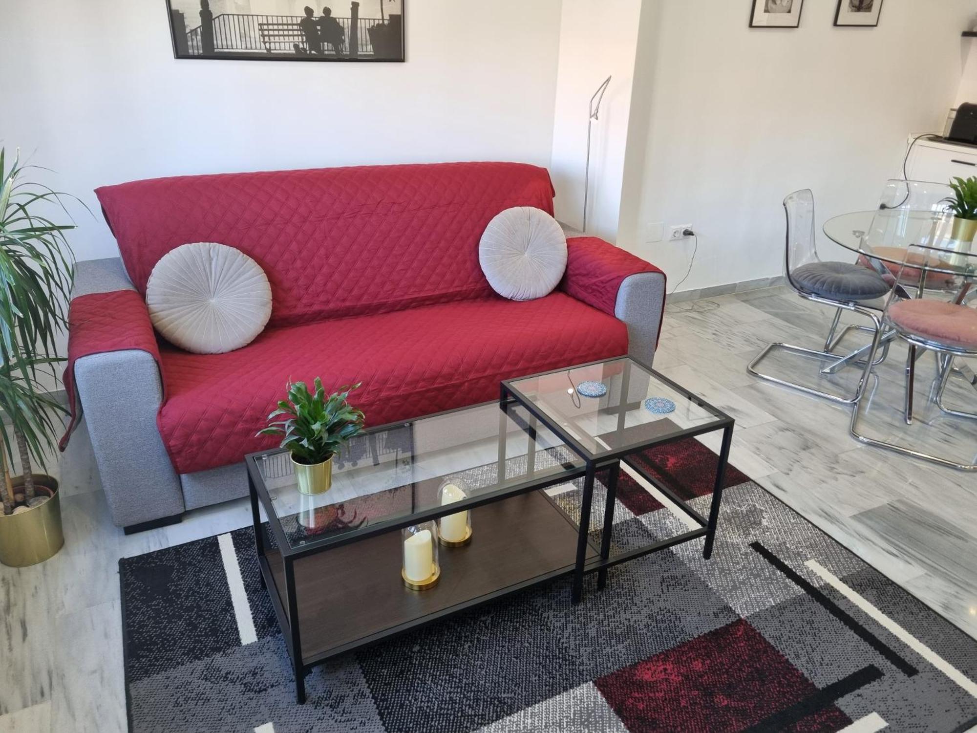 Apartamento Atocha 3