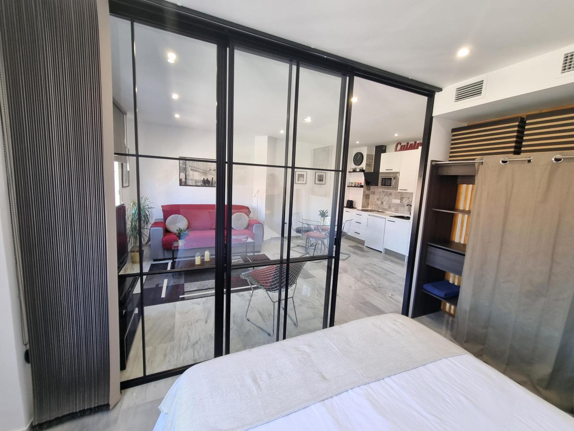 Apartamento Atocha 3 *