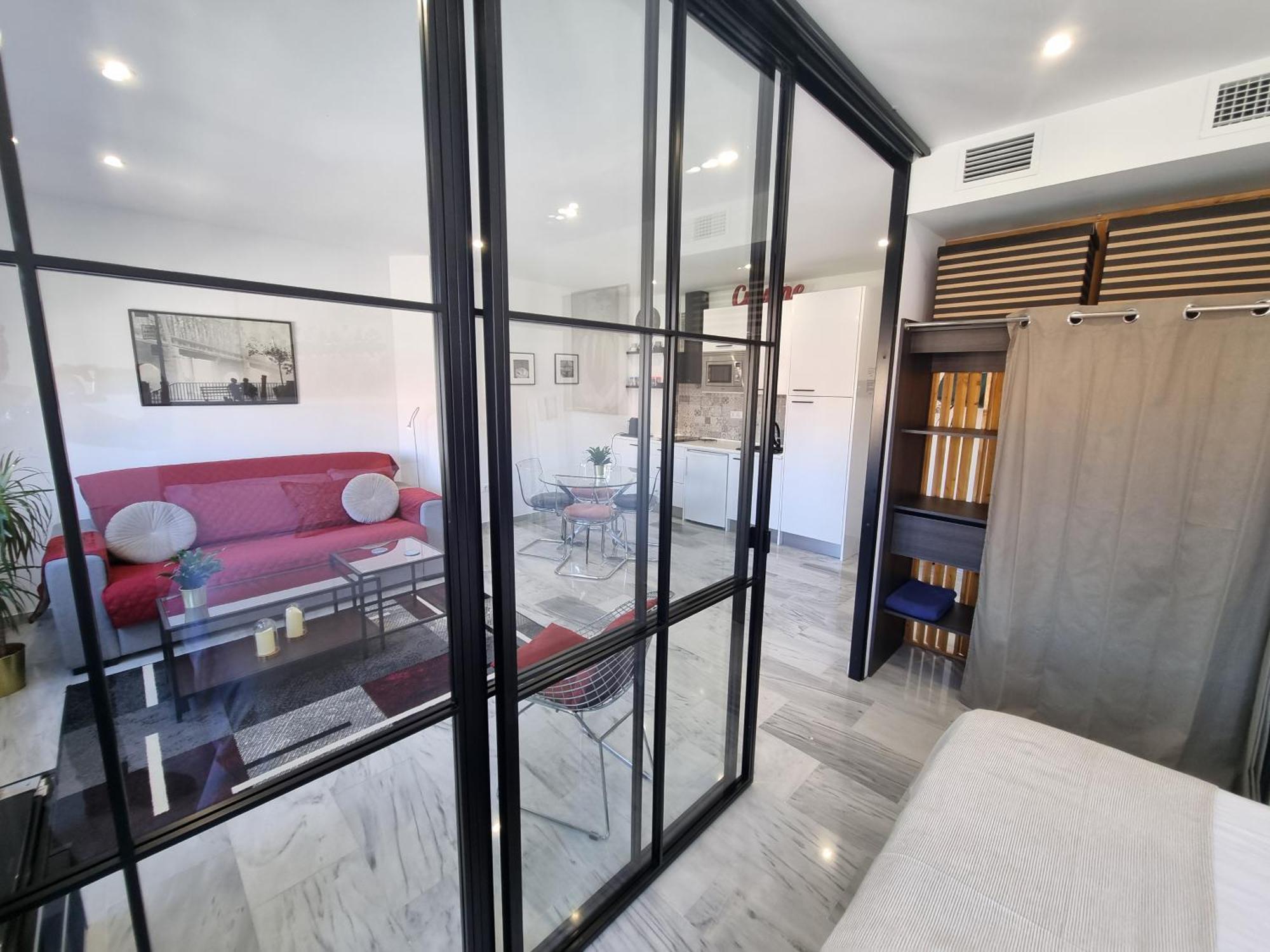 Apartamento Atocha 3 Málaga