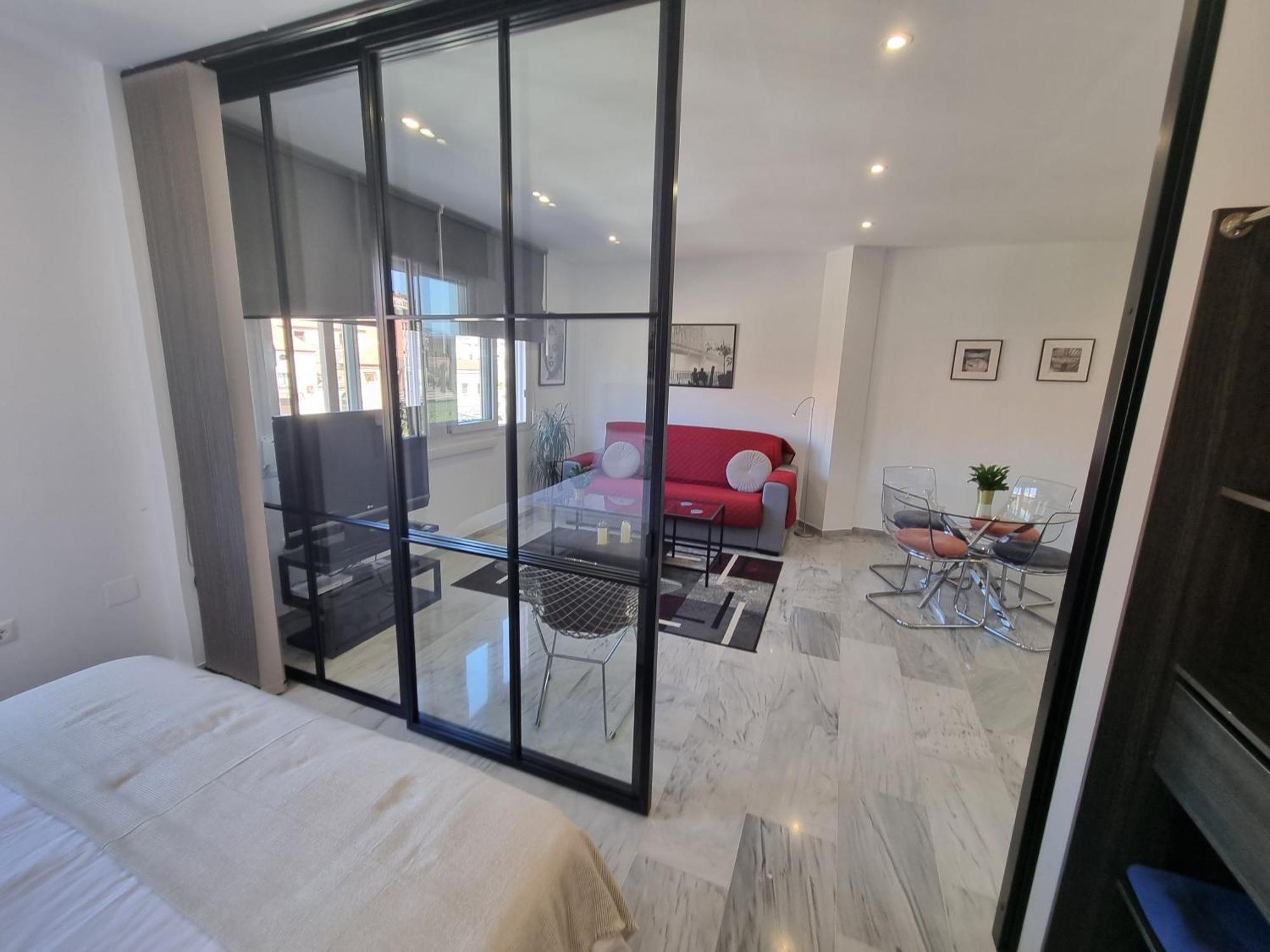 Apartamento Atocha 3 Málaga