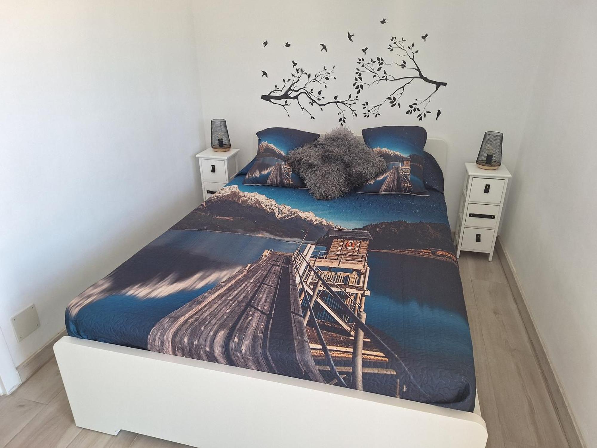 Apartment Casa Mirador Perea Málaga