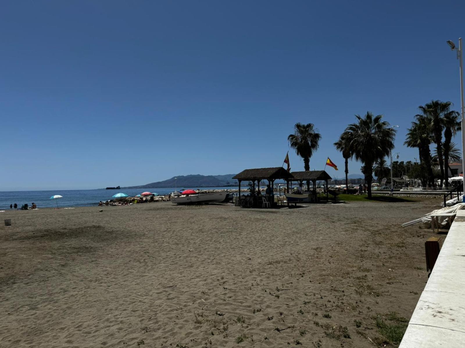 Apartamento En Pedregalejo Málaga