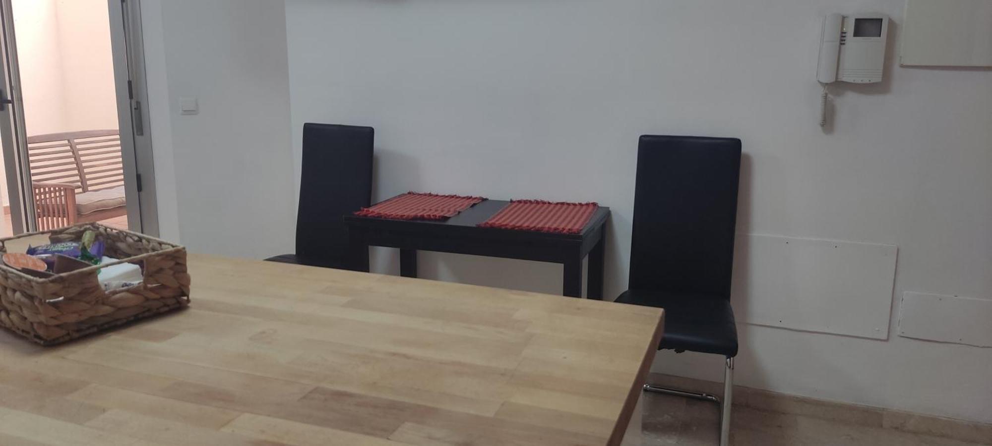 Appartement Mendoza Málaga