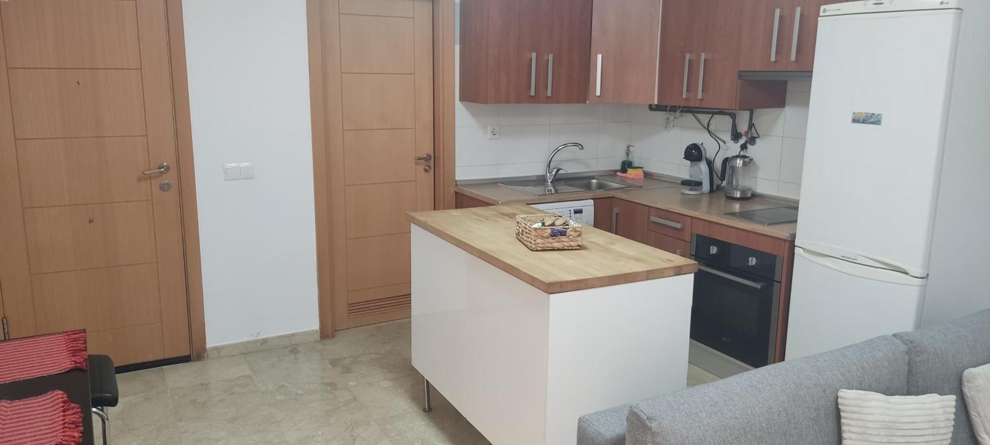 Appartement Mendoza Málaga