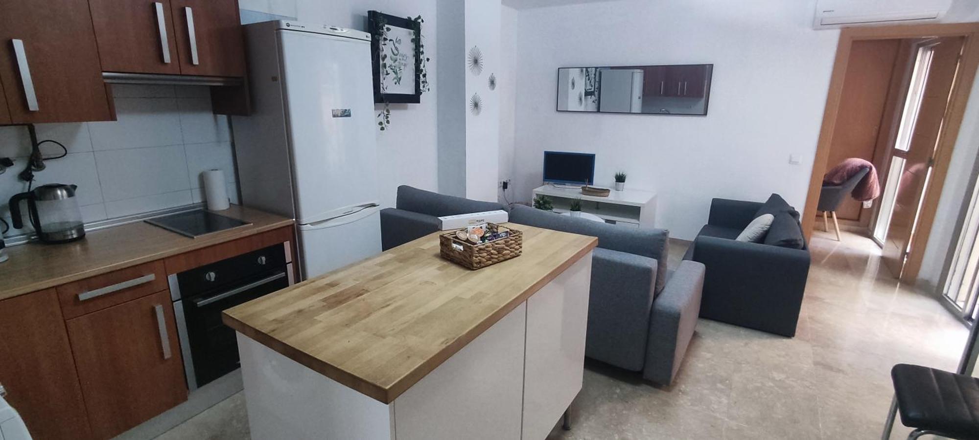 Mendoza Appartement *