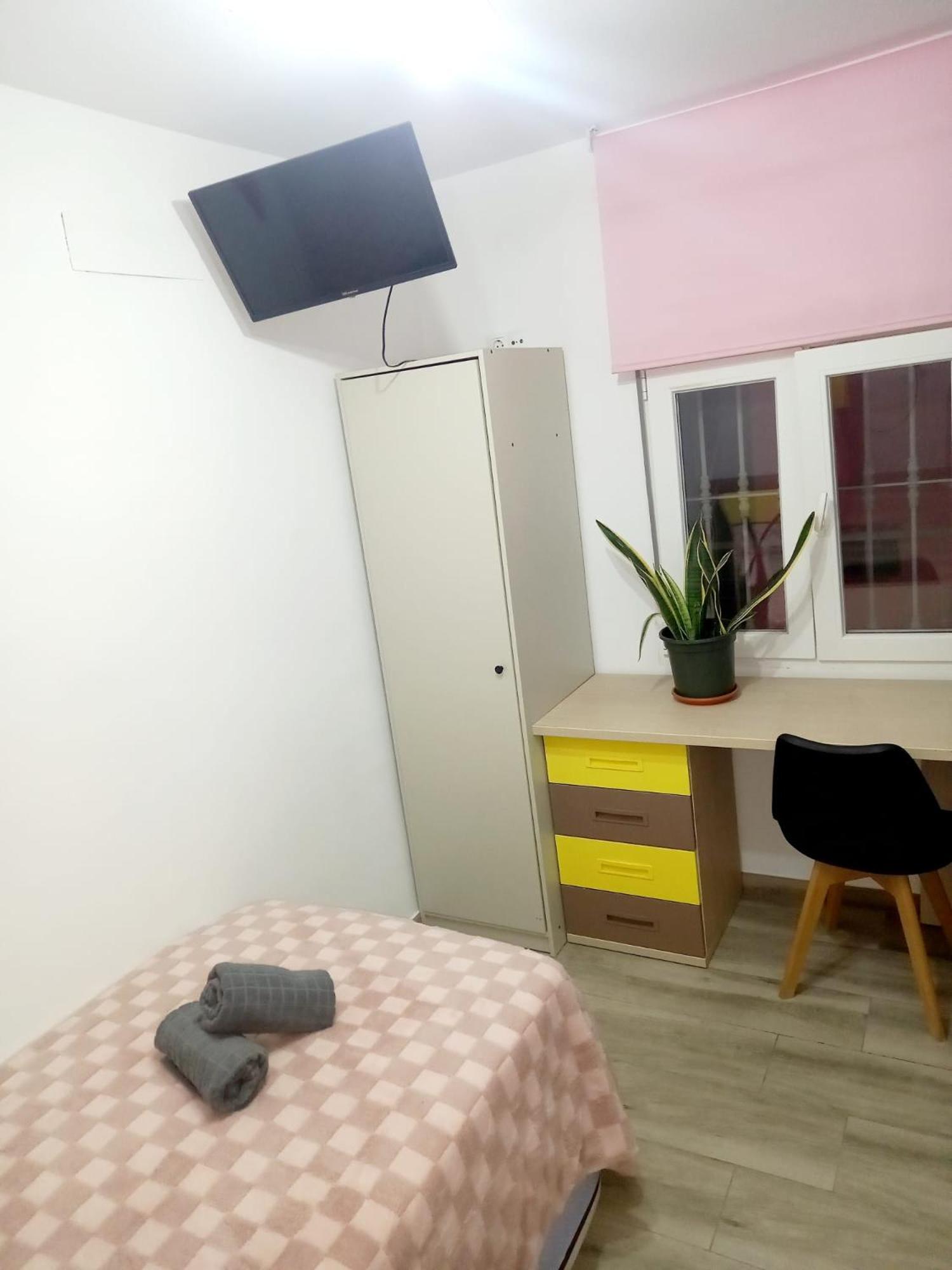 Casa Hombre Blanco Málaga
