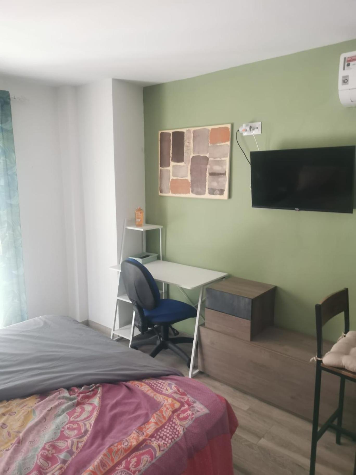 Casa Hombre Blanco Málaga