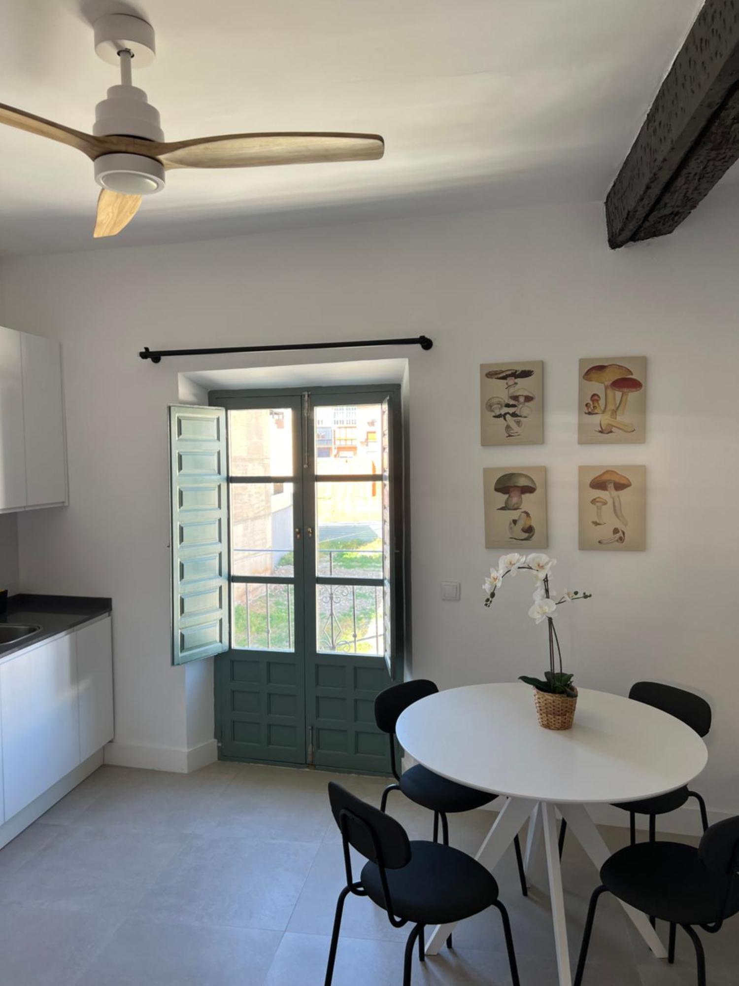 The Sunnydise Luxury Duplex In The Center Malaga