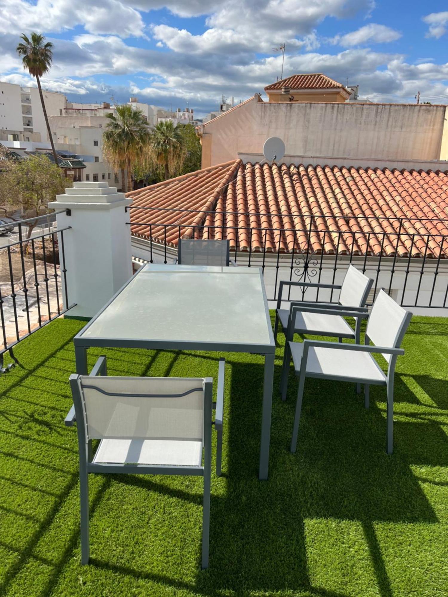 The Sunnydise Luxury Duplex In The Center Malaga