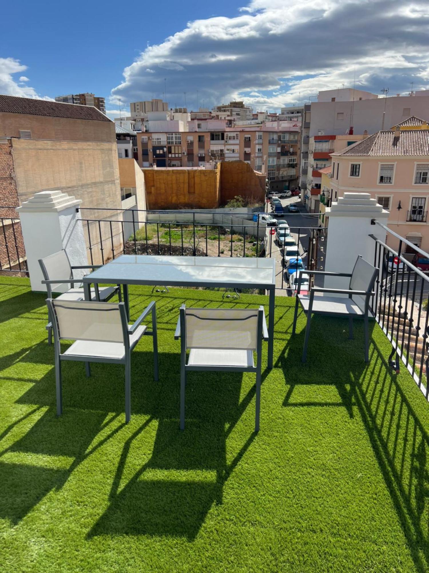 The Sunnydise Luxury Duplex In The Center Malaga
