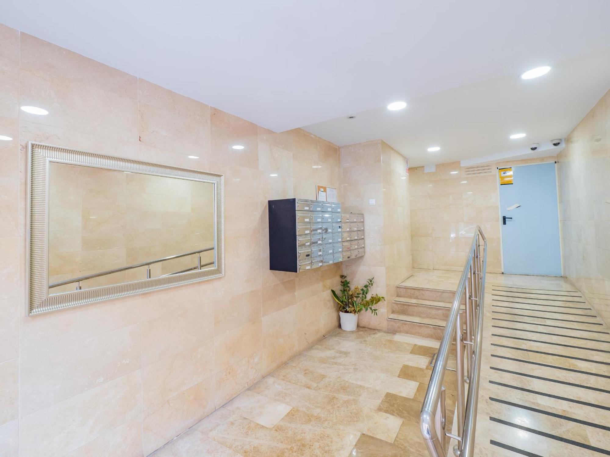 Cubo's Tejares Leilighet Málaga