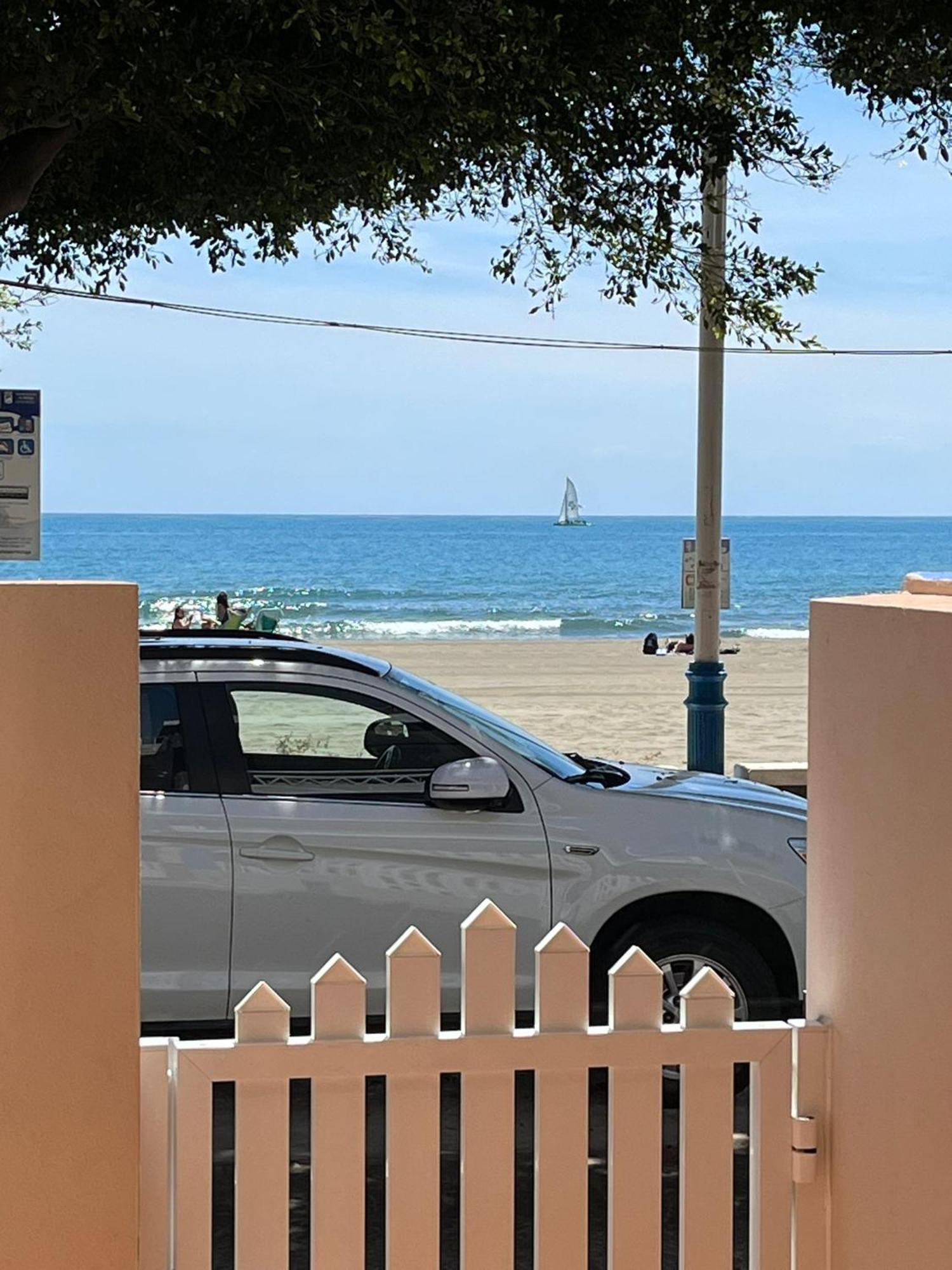 La Casita De Mercedes Apartment