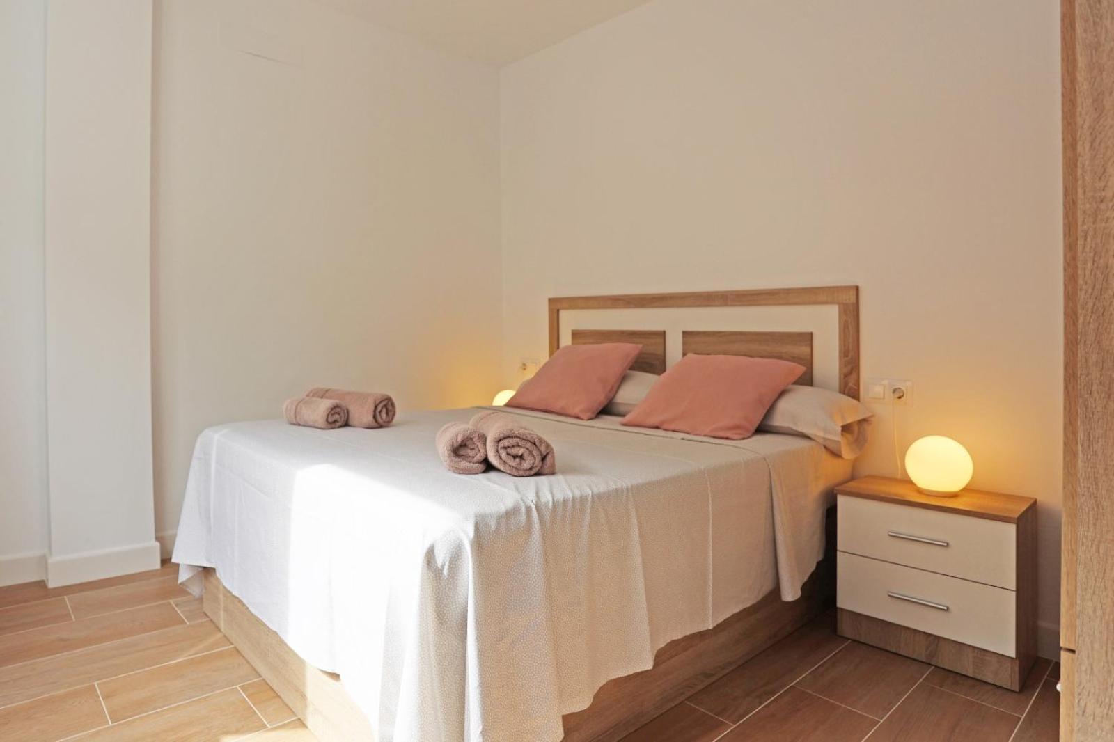 Apartamento Rosado House *