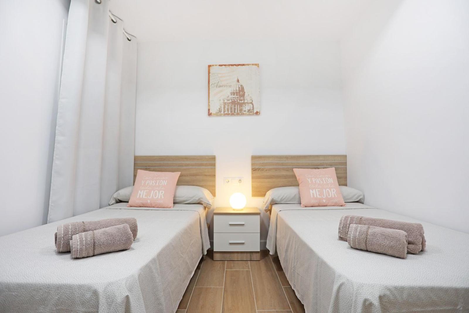 Apartamento Rosado House *