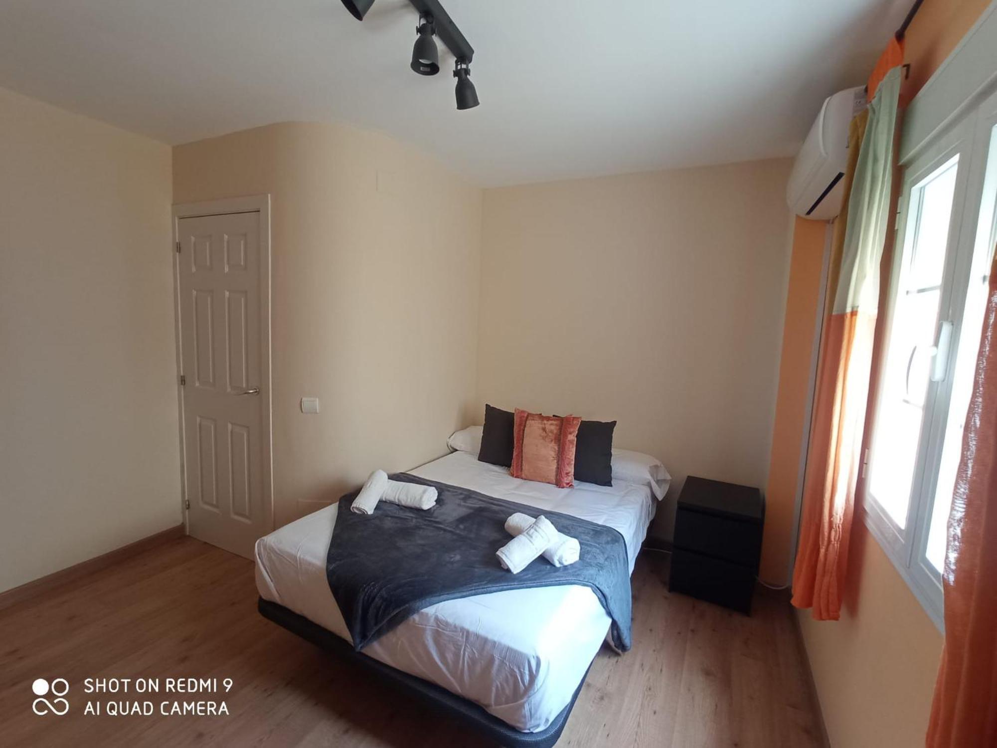 Duplex En Centro De Malaga, Calle Nuno Gomez Leilighet *