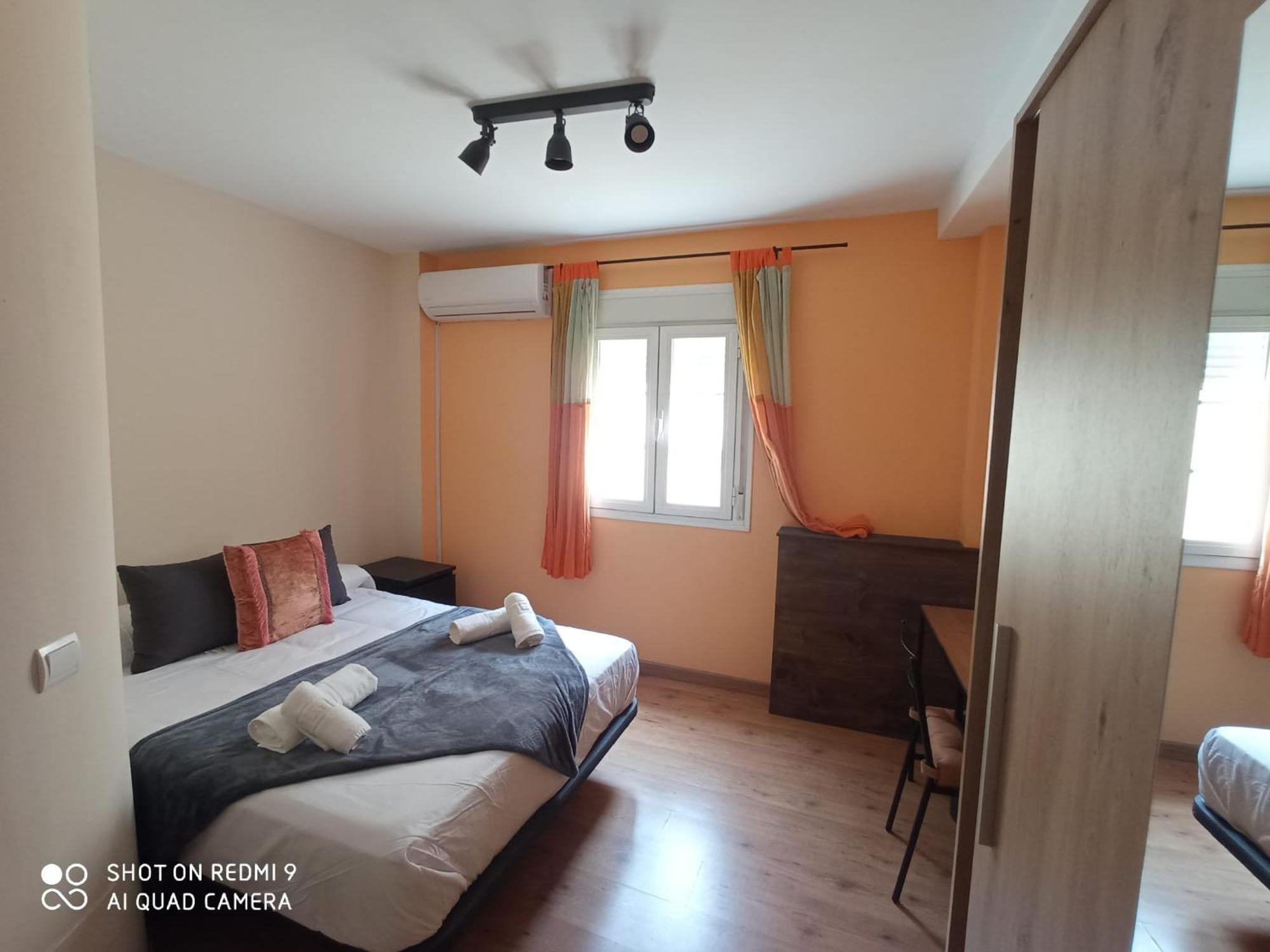 Duplex En Centro De Malaga, Calle Nuno Gomez *