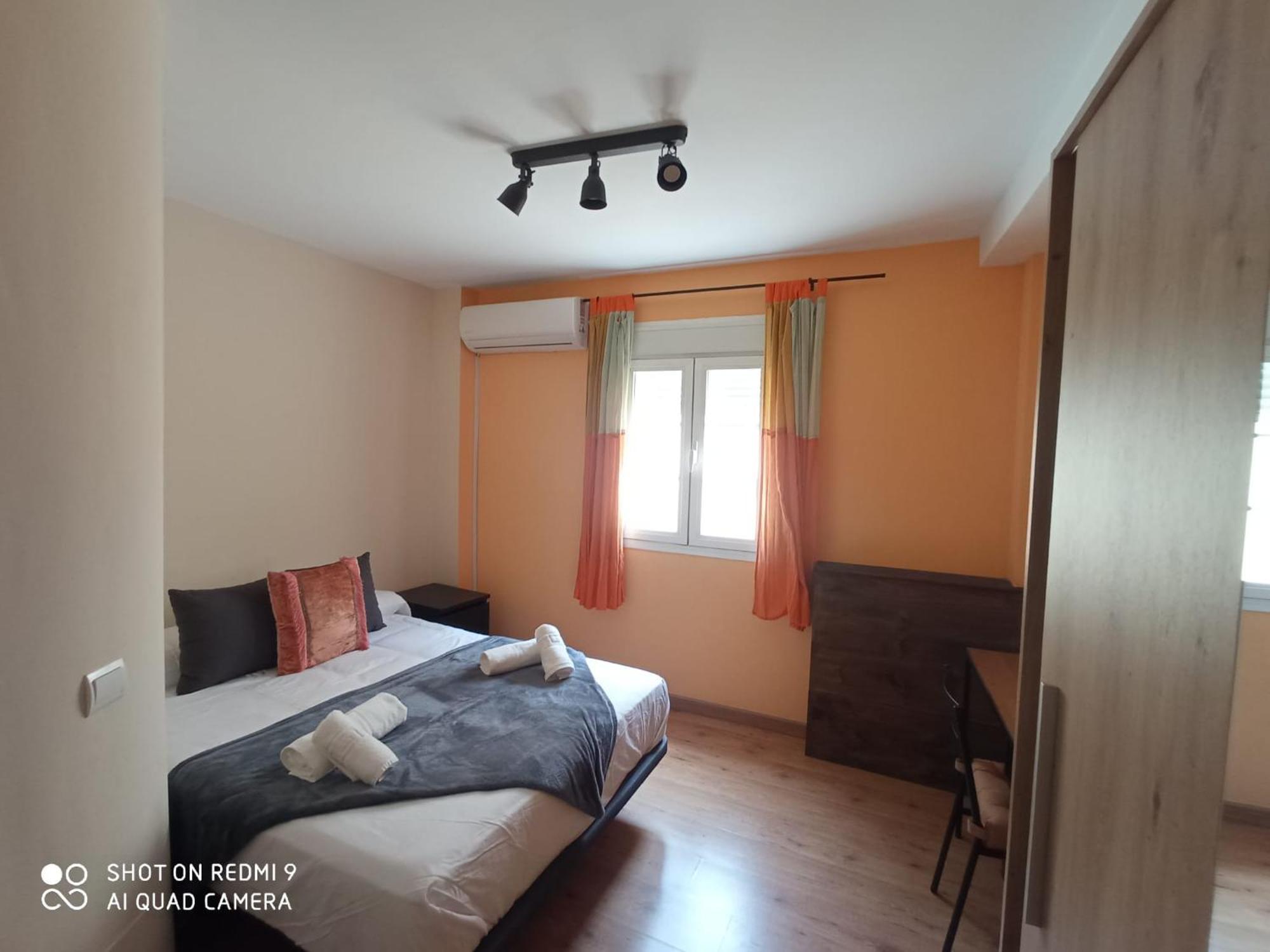 Duplex En Centro De Malaga, Calle Nuno Gomez Leilighet *