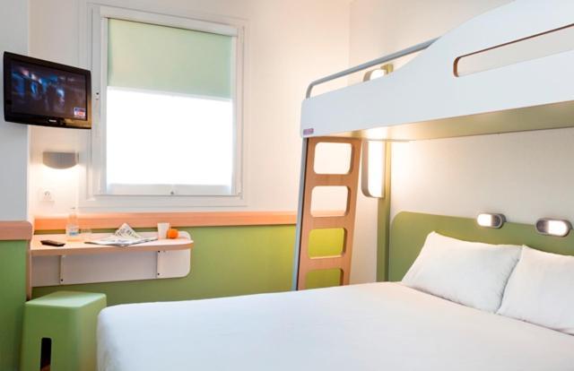 Hotel Ibis Budget Centro Málaga