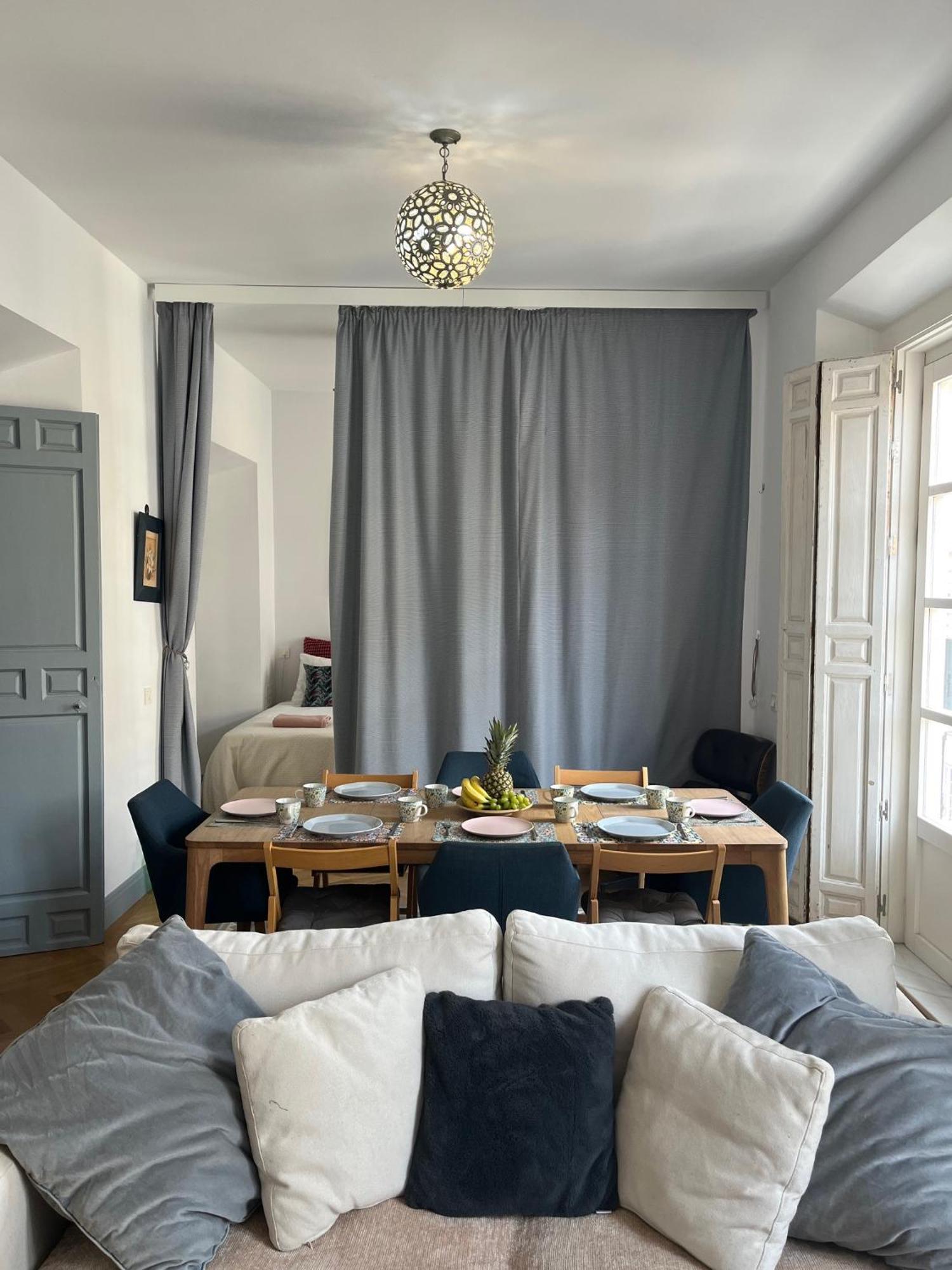 -malagasunapts- Luxury Historicalcentre Apartamento Málaga