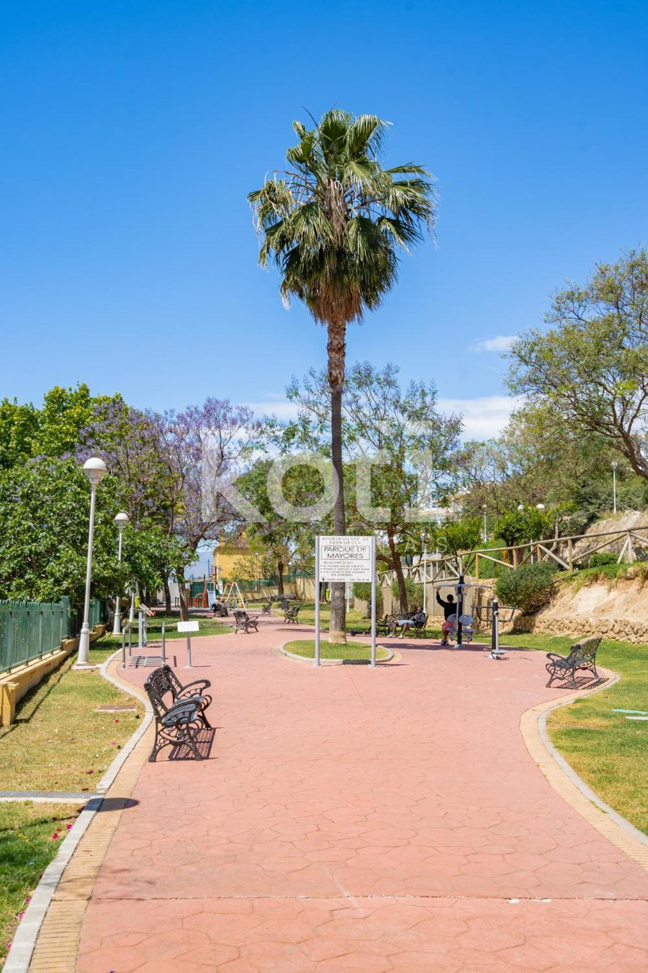 Apartamento Swimming Pool&large Terrace In Pacos Koti Málaga