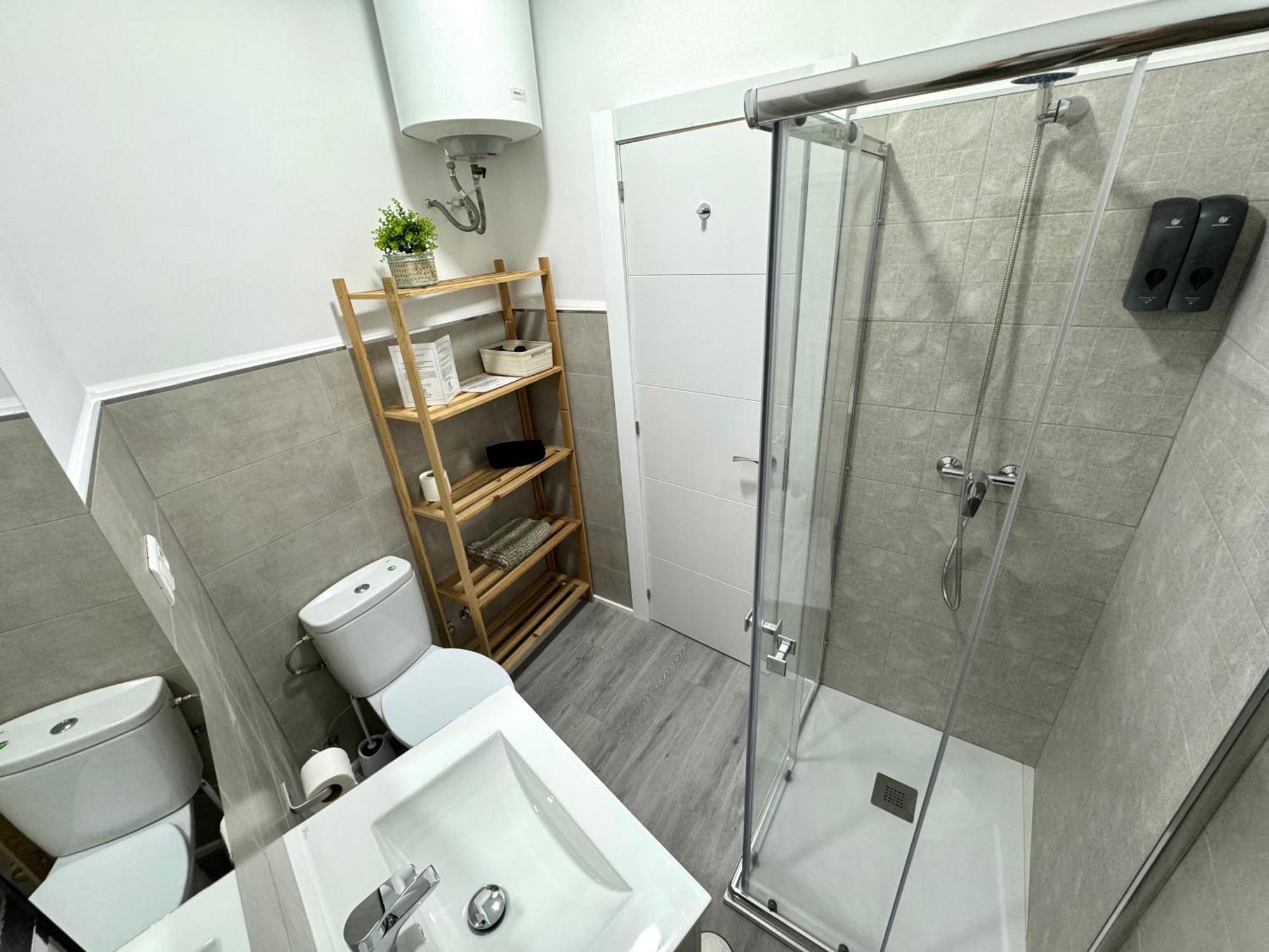 Apartamento Capuchinos Centro Historico *