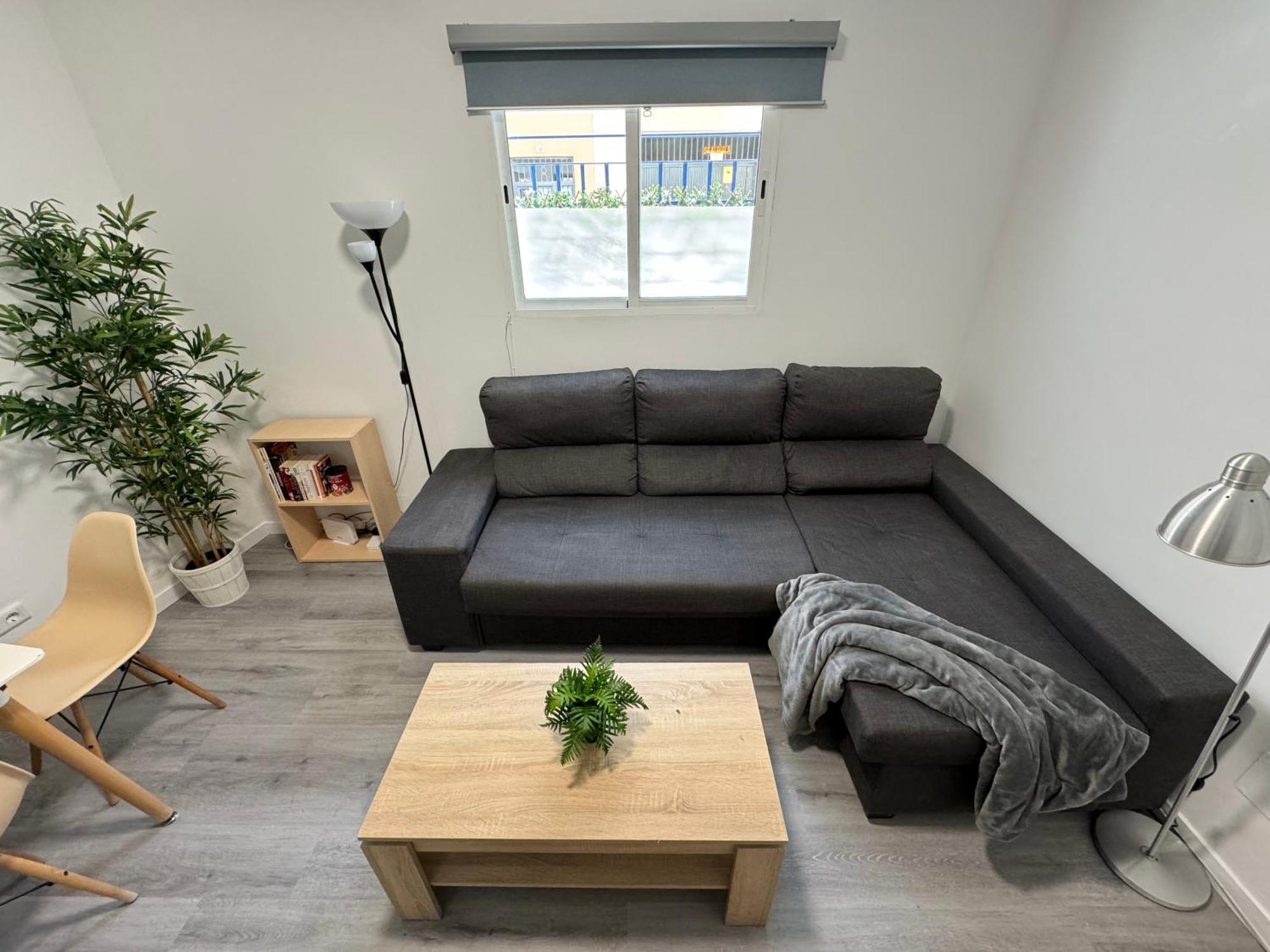 Apartamento Capuchinos Centro Historico Málaga