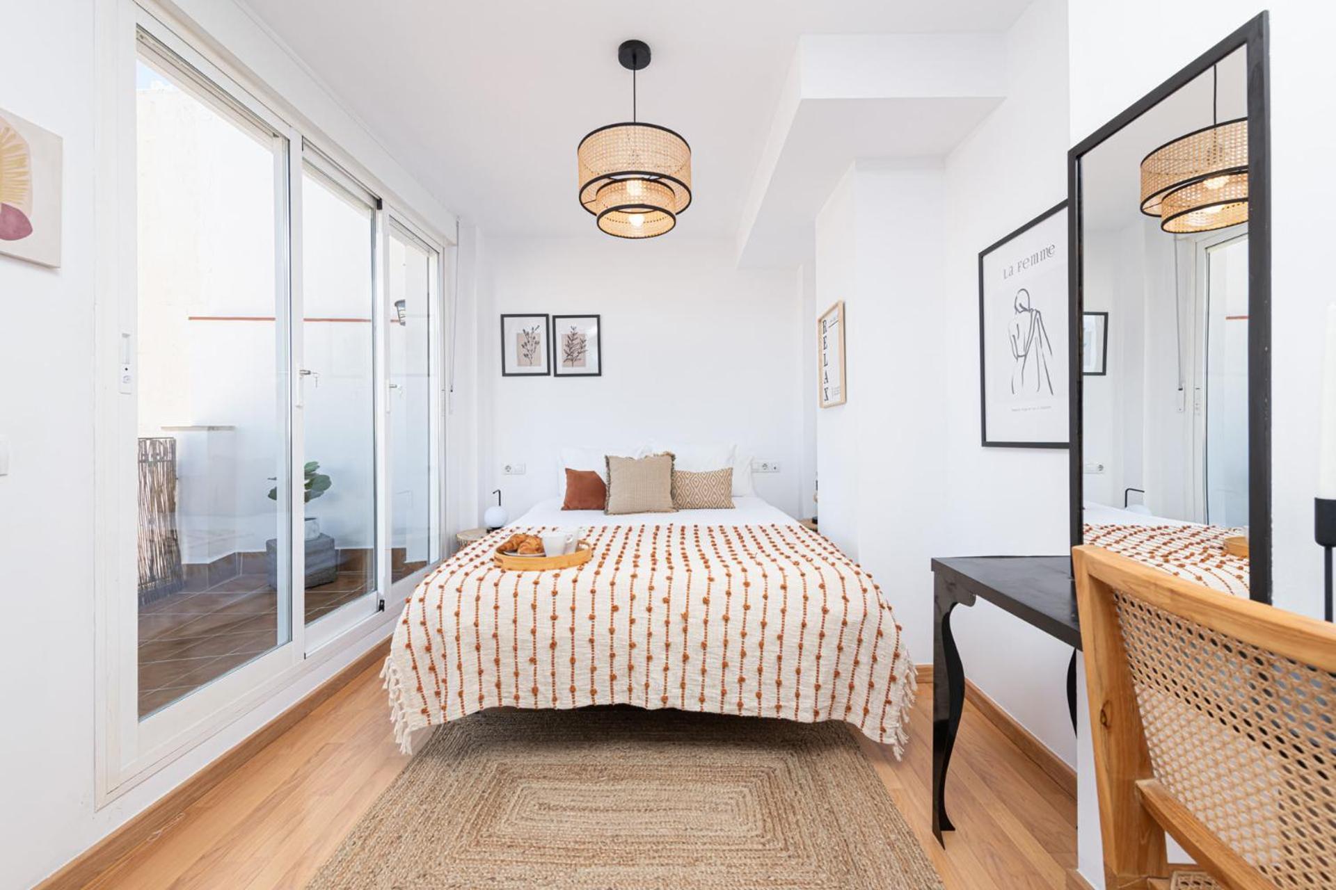 Carreteria Penthouse In By Solaga Homes Apartamento