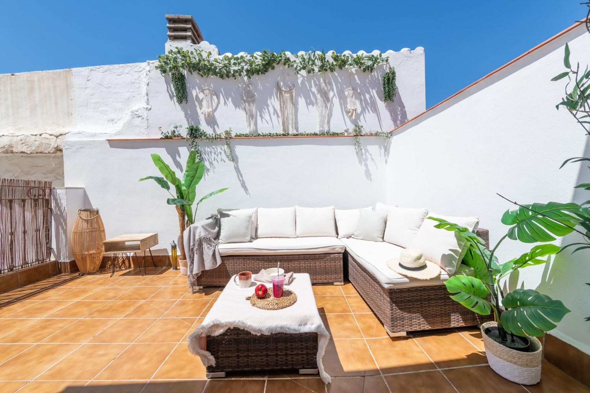 Carreteria Penthouse In By Solaga Homes Apartamento