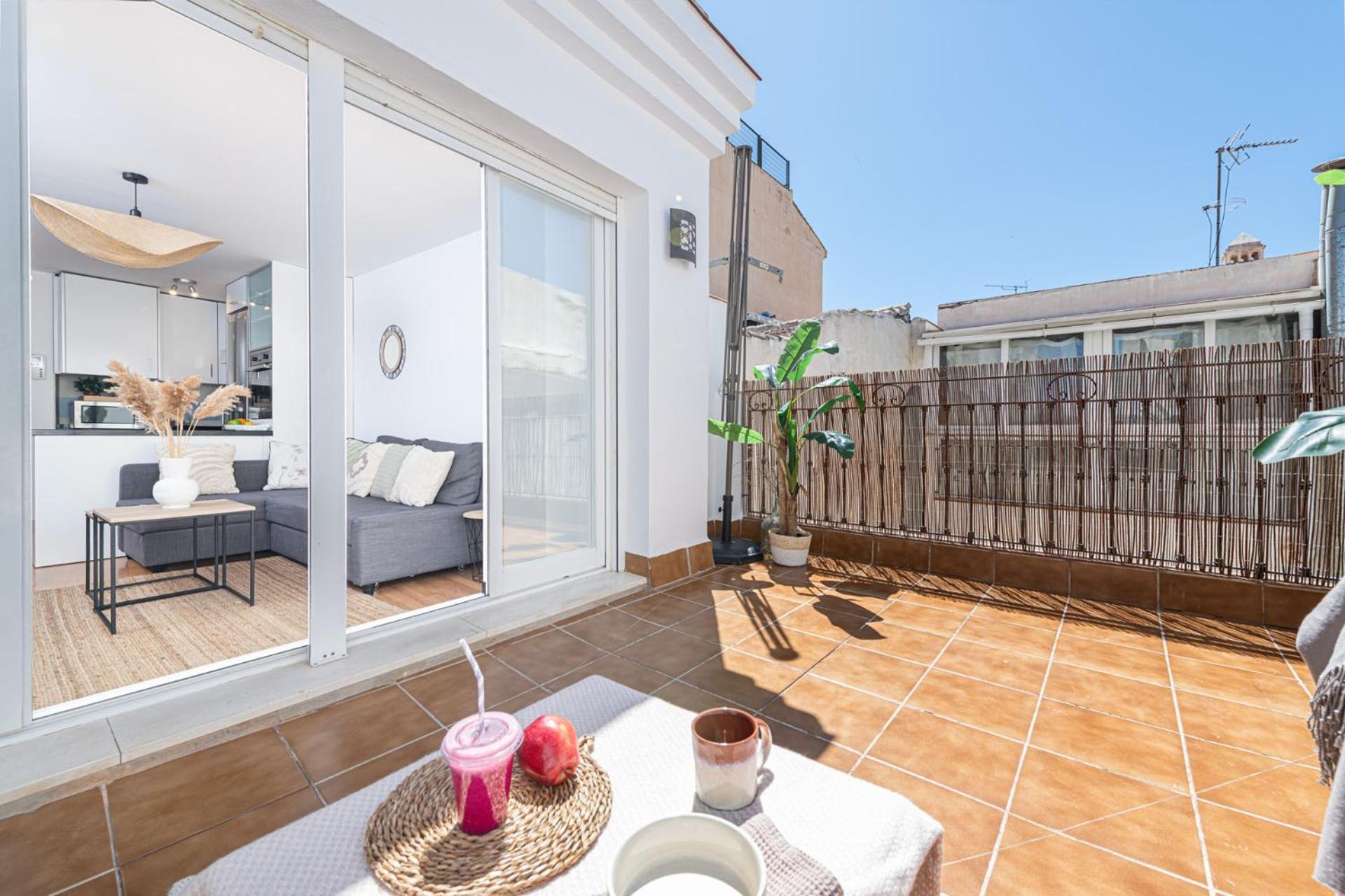 Carreteria Penthouse In By Solaga Homes Apartamento