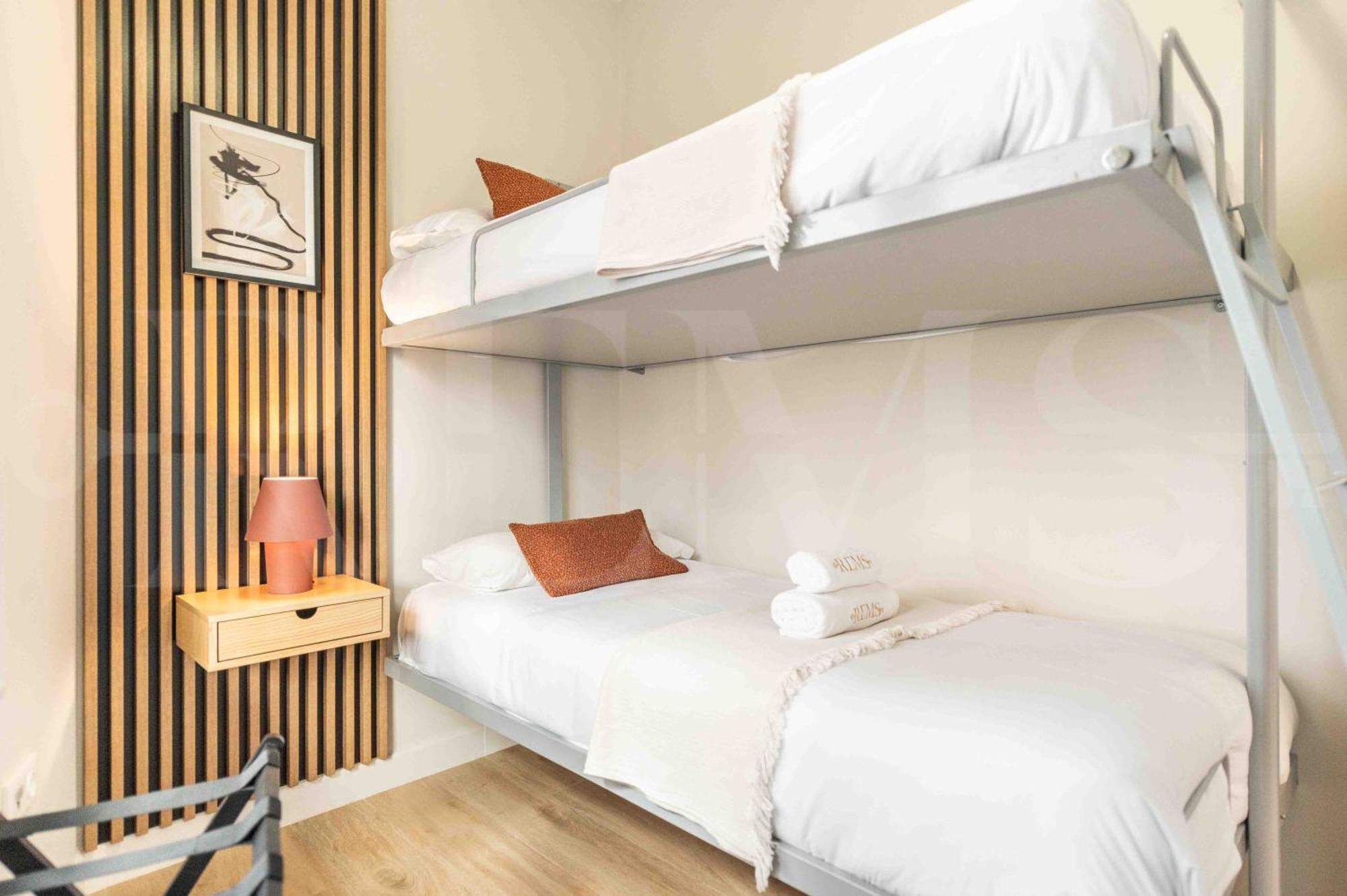 Appartement Spacious 3 Bedroom By Rems *
