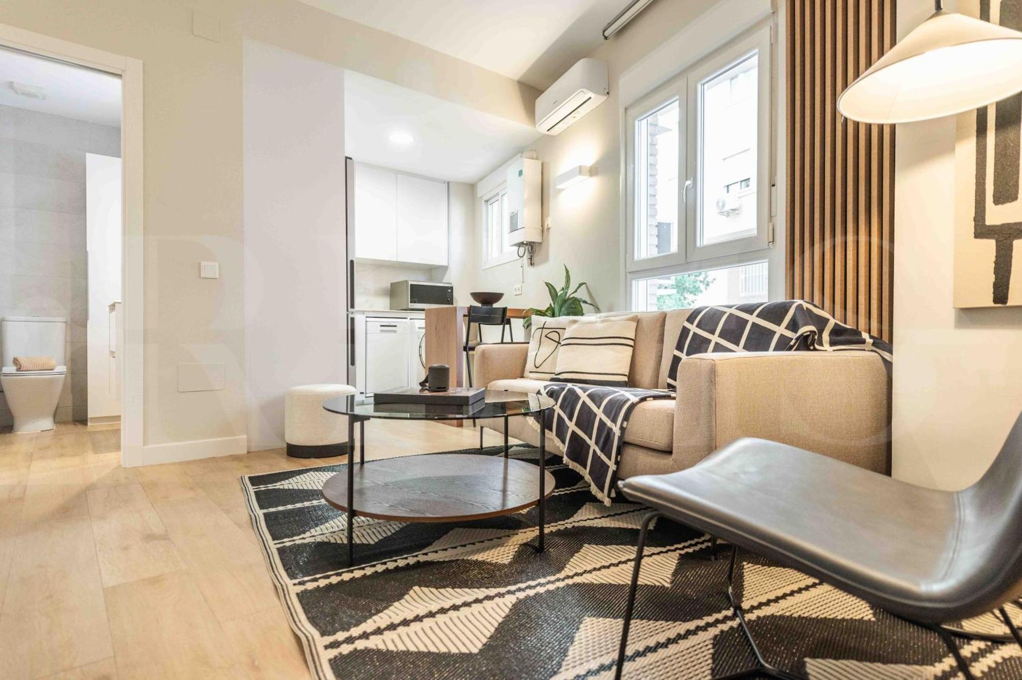 Appartement Spacious 3 Bedroom By Rems *