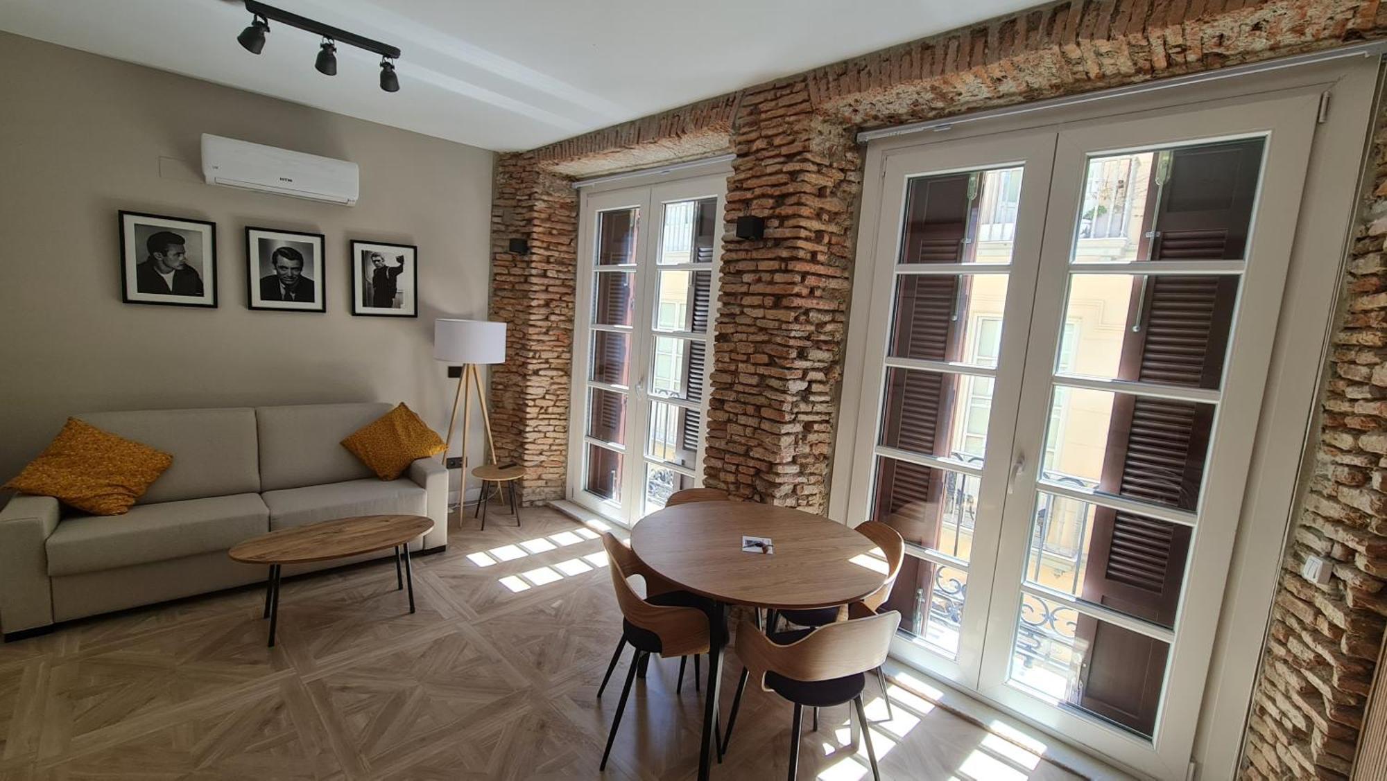 Luis De Velazquez Appartement