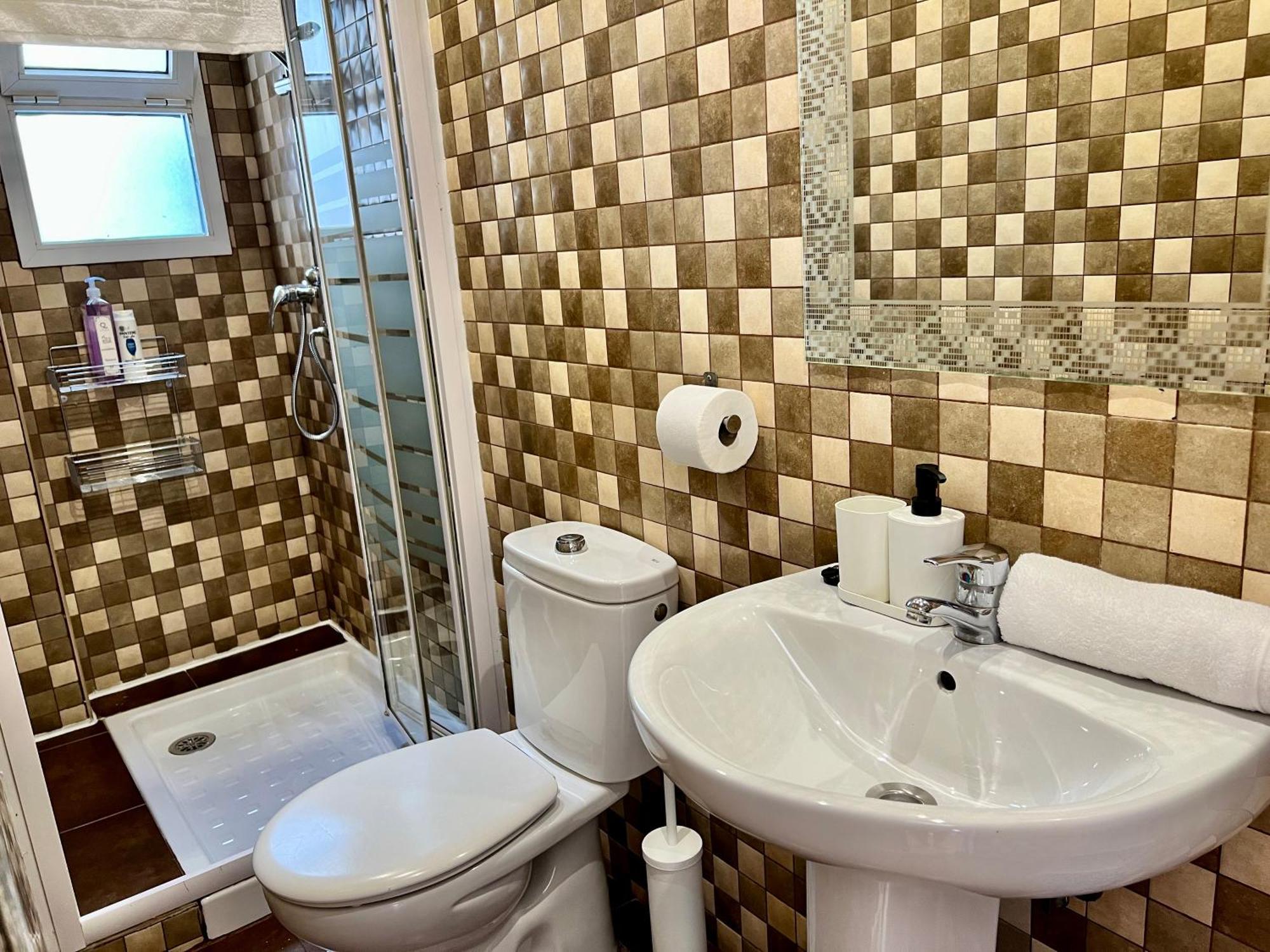 Amazing 3bedroom In Capuchinos By Easytrip * Málaga