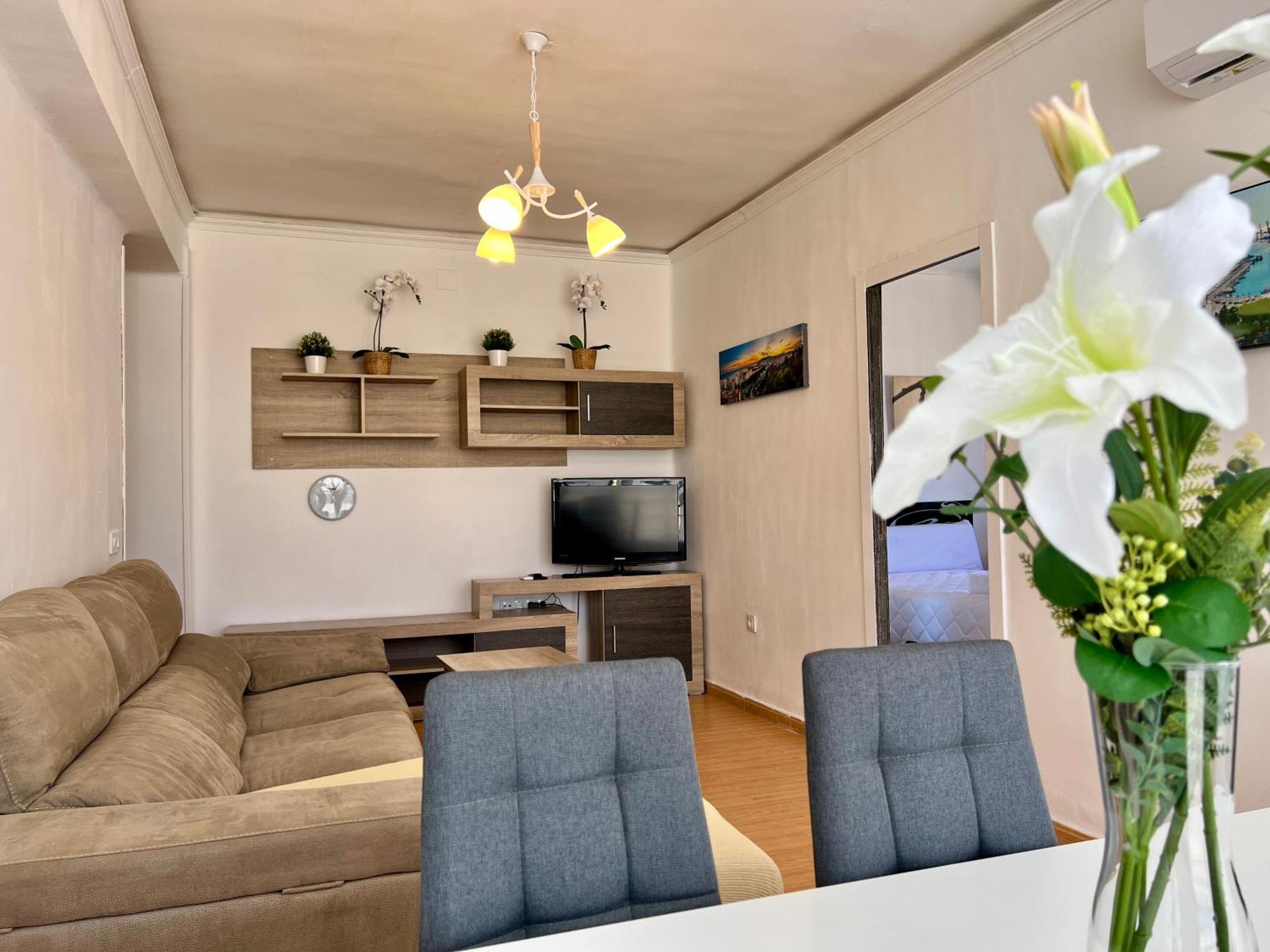 Apartamento Amazing 3bedroom In Capuchinos By Easytrip