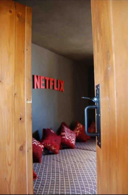 Oceana View Private Pool & Sauna & Netflix Ferienhaus *
