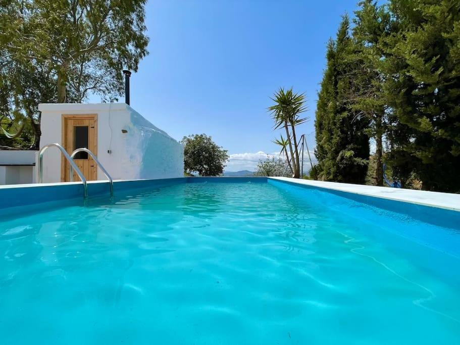 Oceana View Private Pool & Sauna & Netflix * Málaga