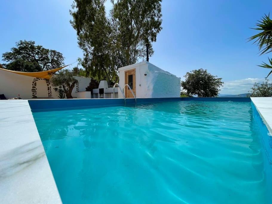 Ferienhaus Oceana View Private Pool & Sauna & Netflix *