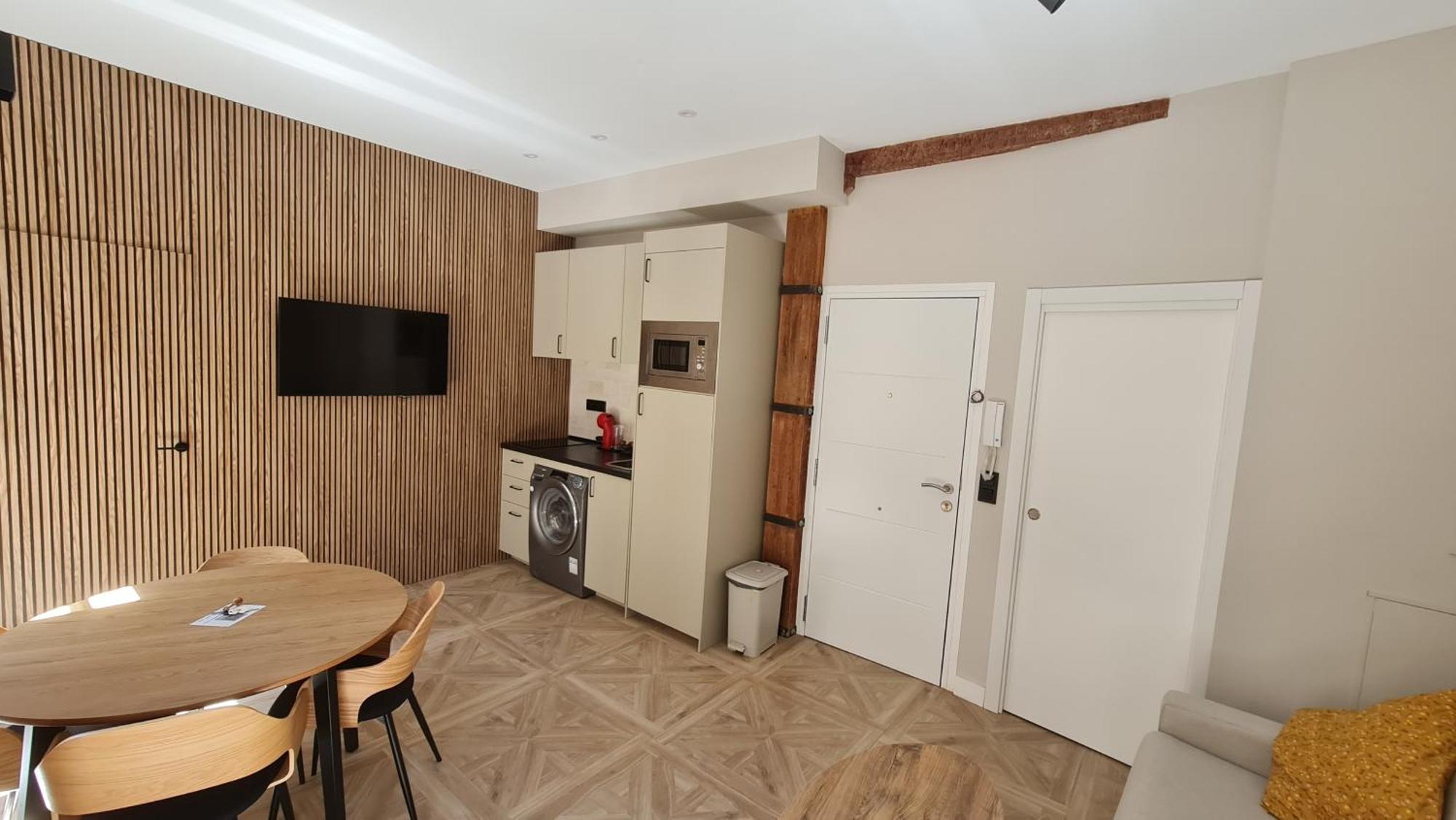 Appartement Luis De Velazquez *
