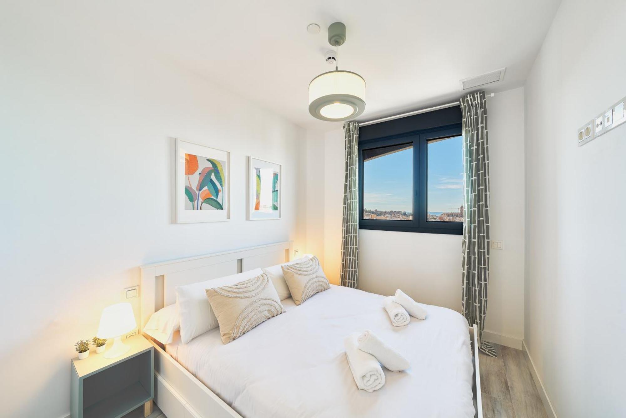 Skyline By Lovely Appartement