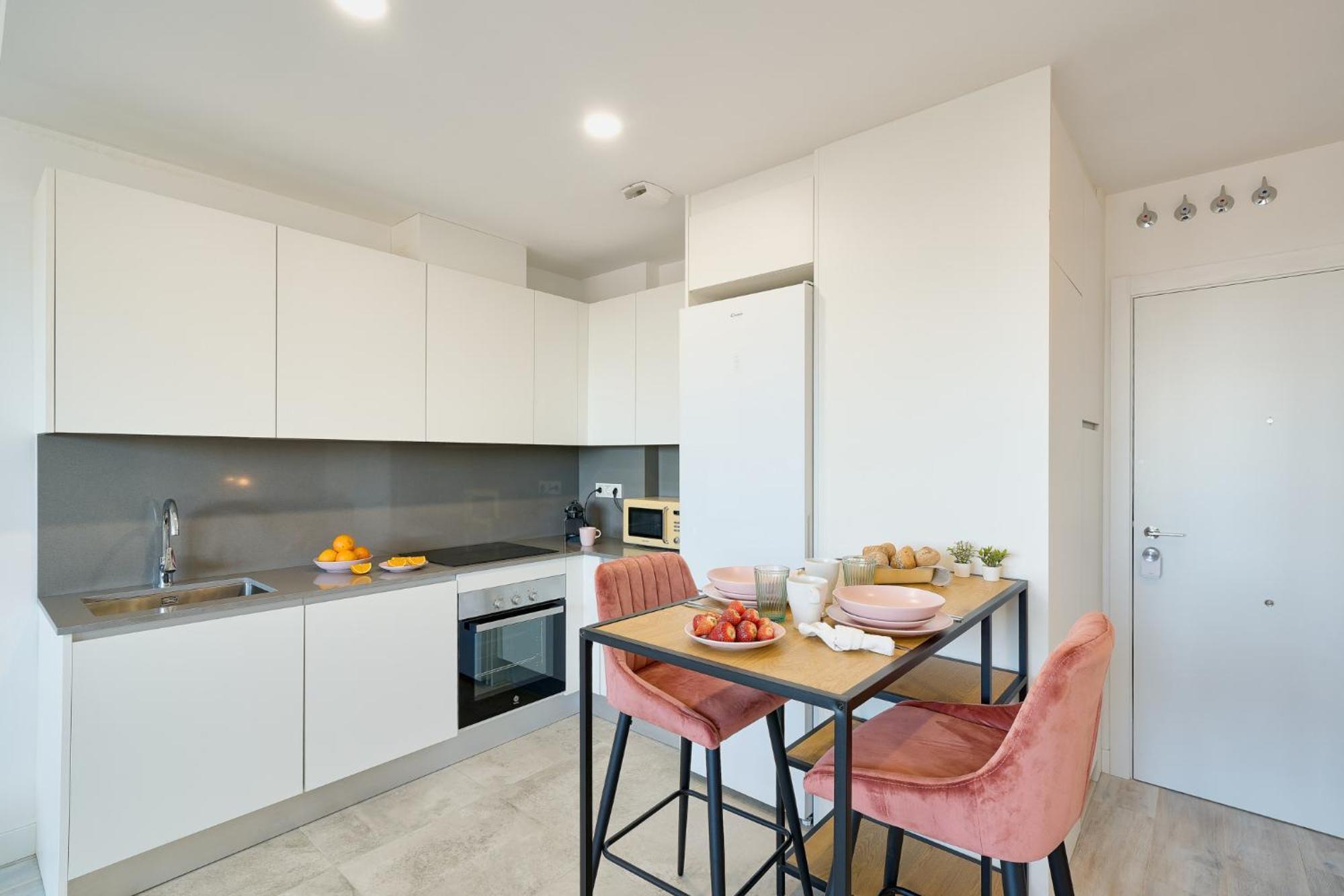 Skyline By Lovely Appartement