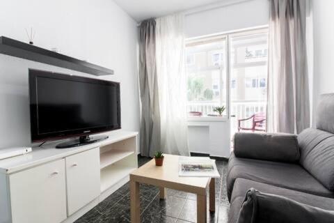 Living Malagueta With Parking Free Appartement