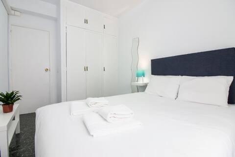 Appartement Living Malagueta With Parking Free Málaga
