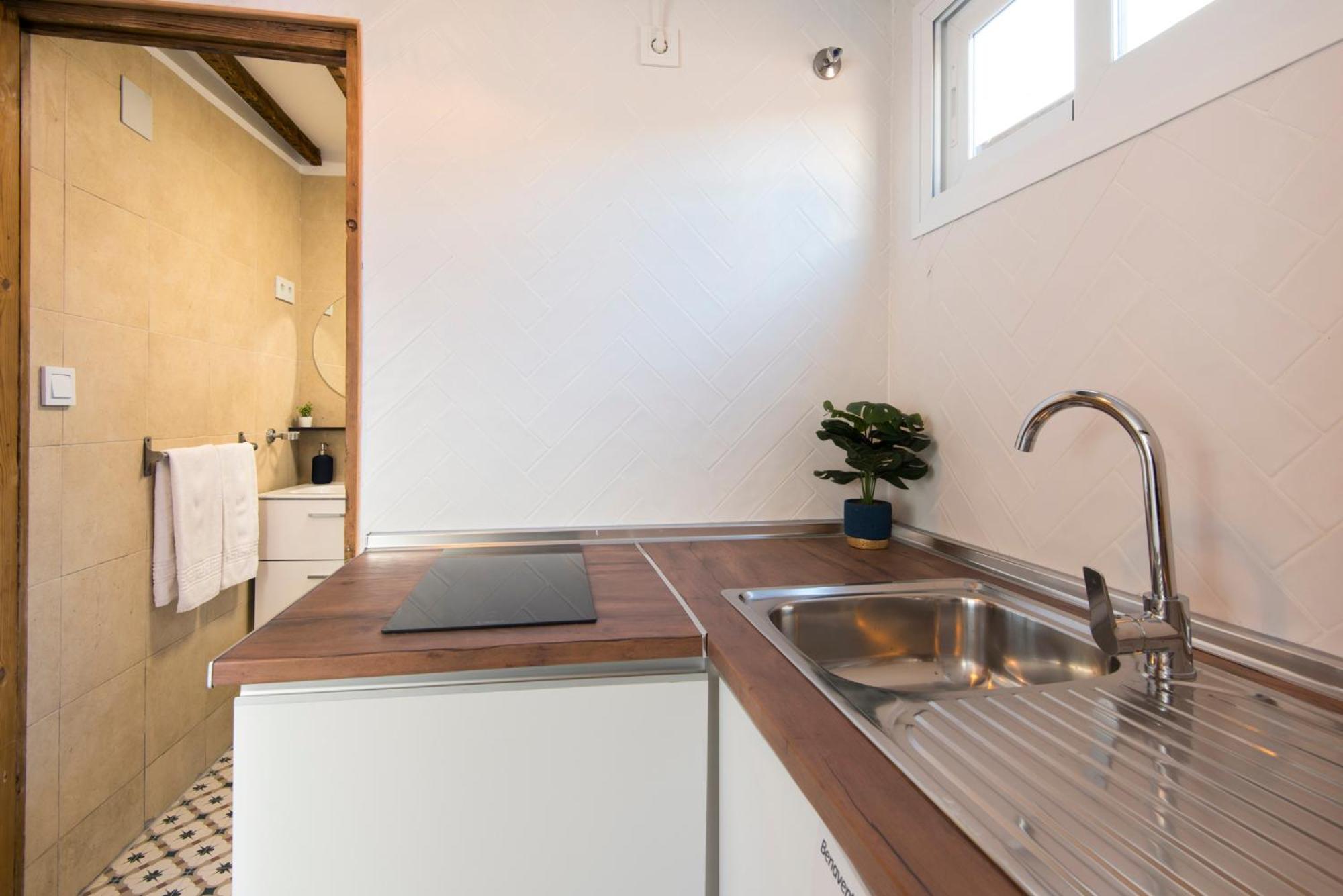 Apartamento Picasso Square Penthouse, Sunny Terrace In The City Center Málaga